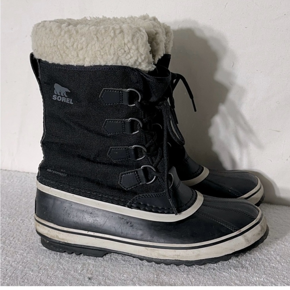 Sorel winter boots Carnival - Picture 1 of 6